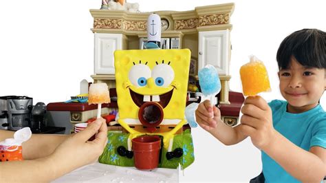 Unlocking the Hidden Features of the Spongebob Cone Toy